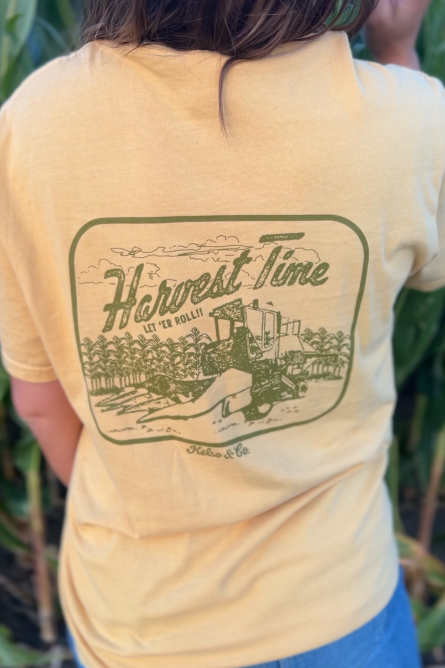 Farm Girl T-Shirt Club
