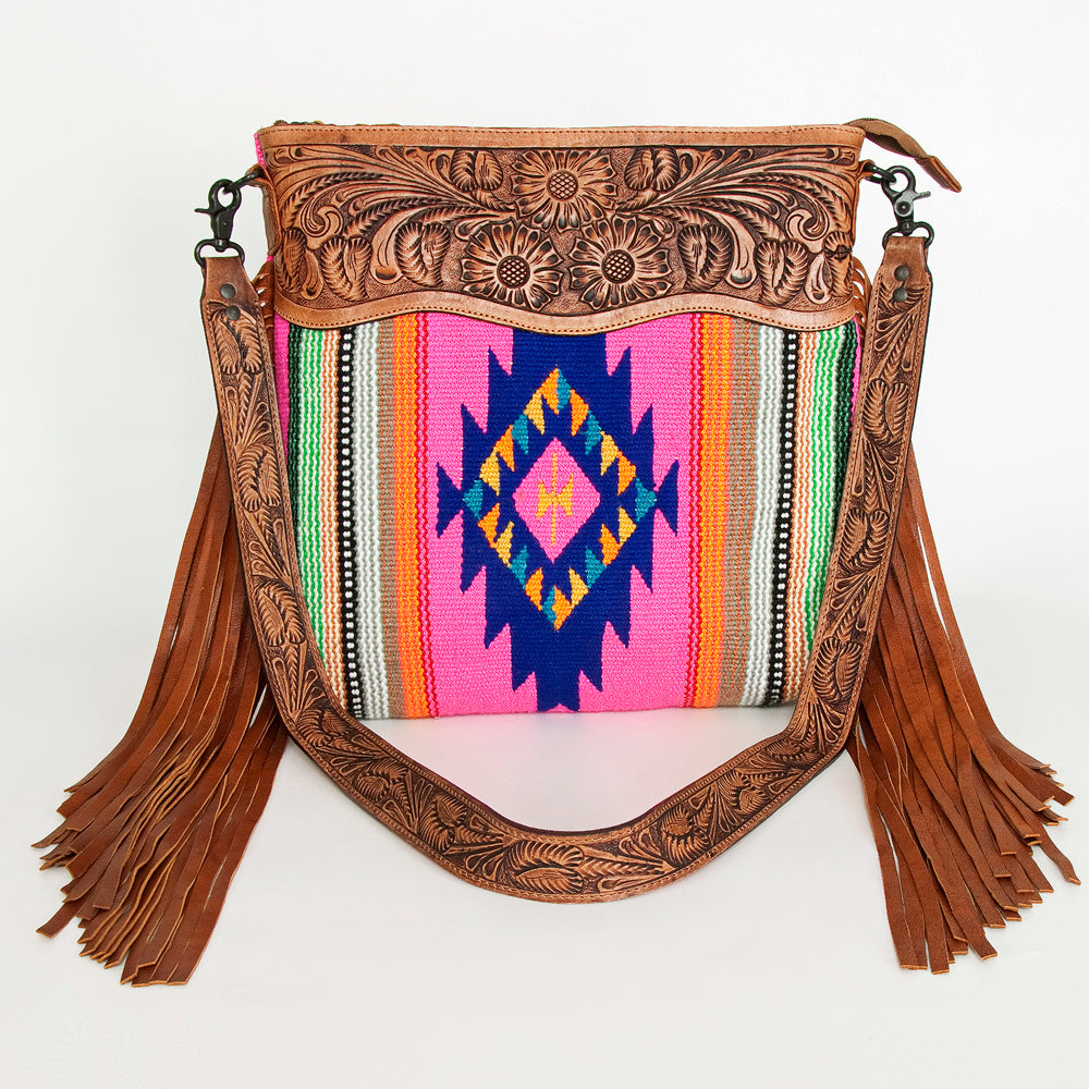 Pretty in Pink Crossbody