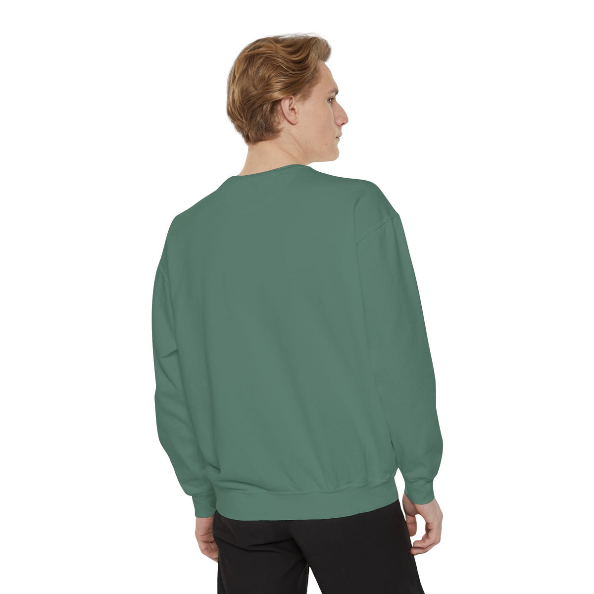 Farmmas Christmas Tractor Sweatshirt