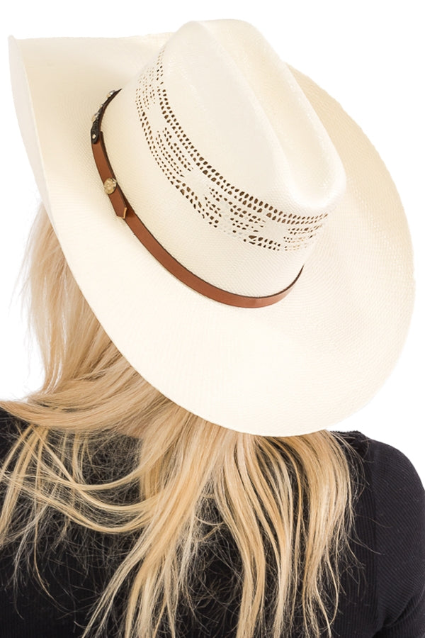 Quarterhorse Cowboy Hat