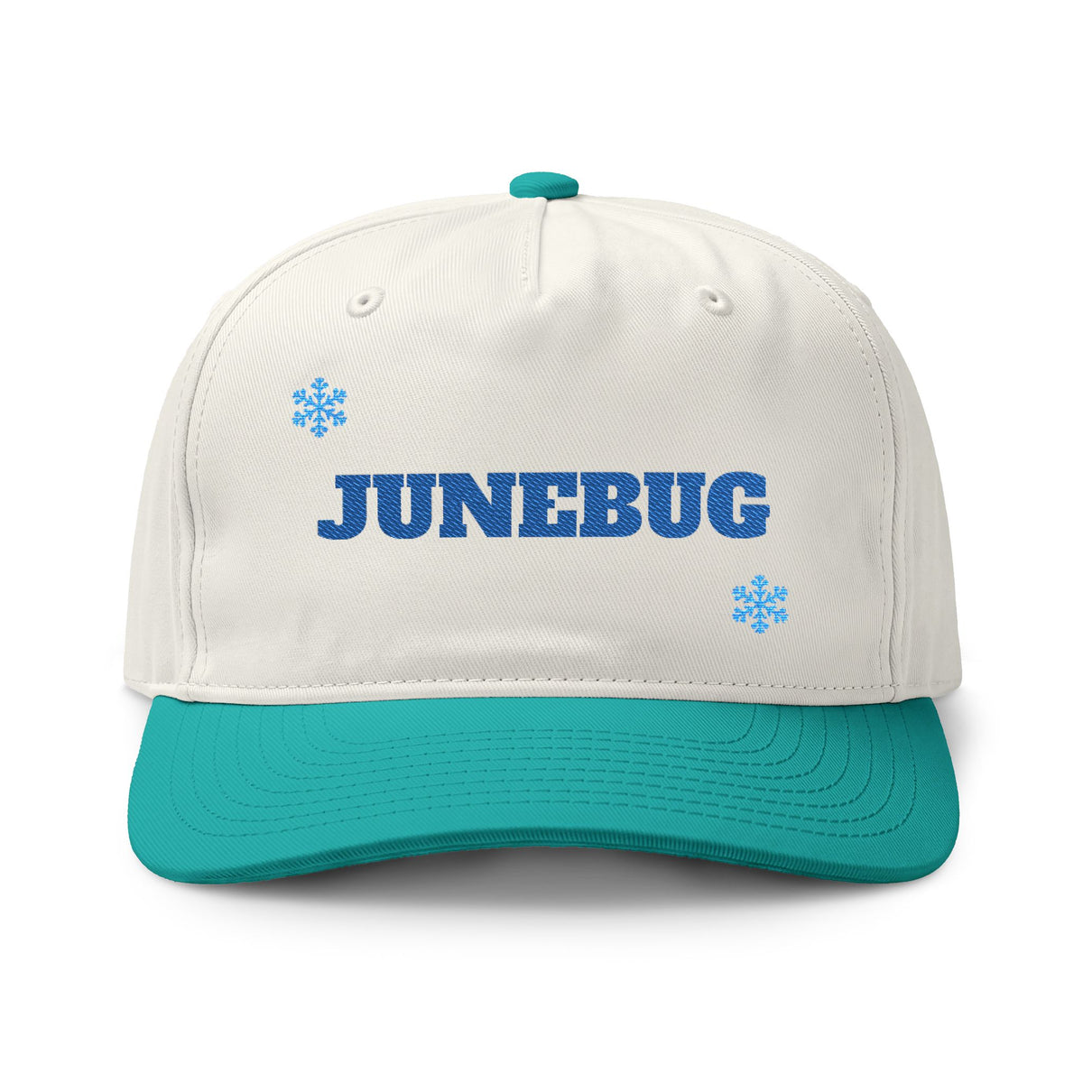 JUNEBUG Two-Tone Cap