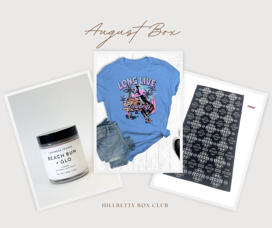 Hillbetty Subscription Club