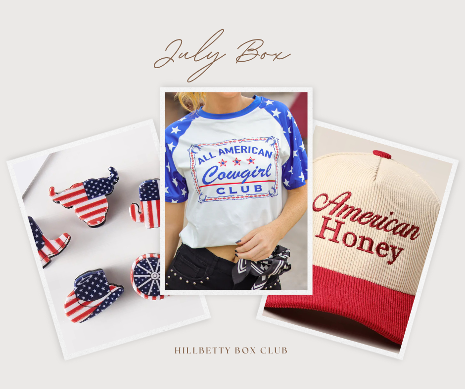 Hillbetty Subscription Club