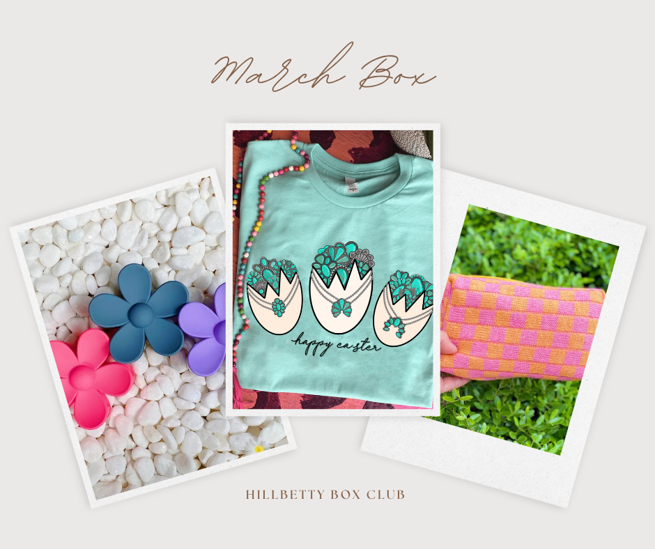 Hillbetty Subscription Club