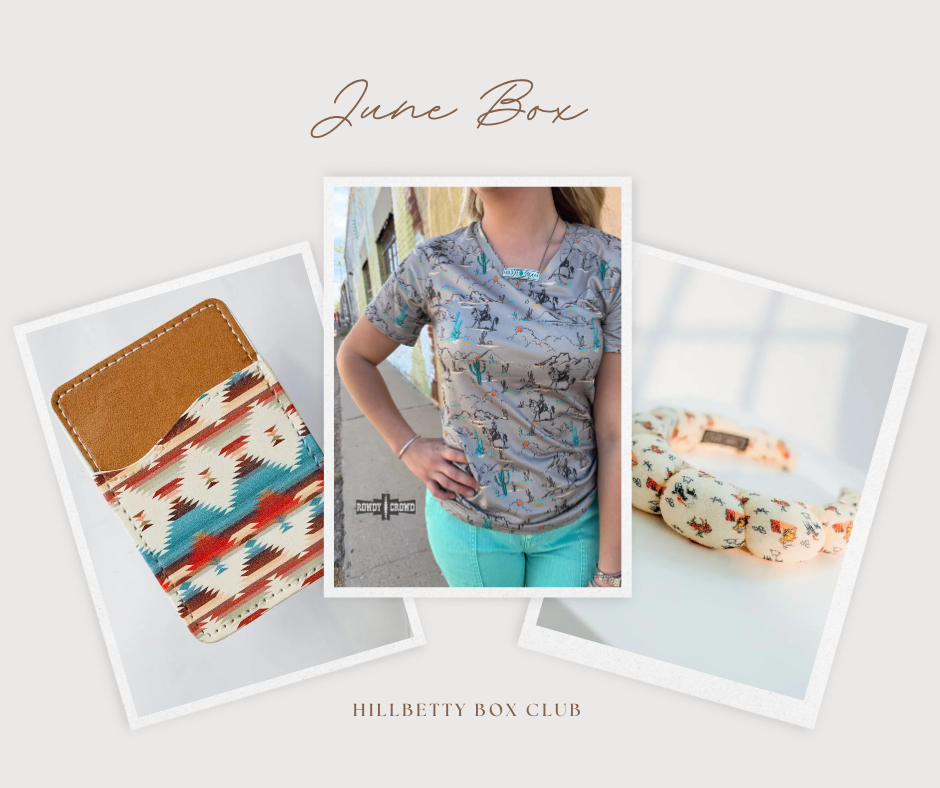 Hillbetty Subscription Club