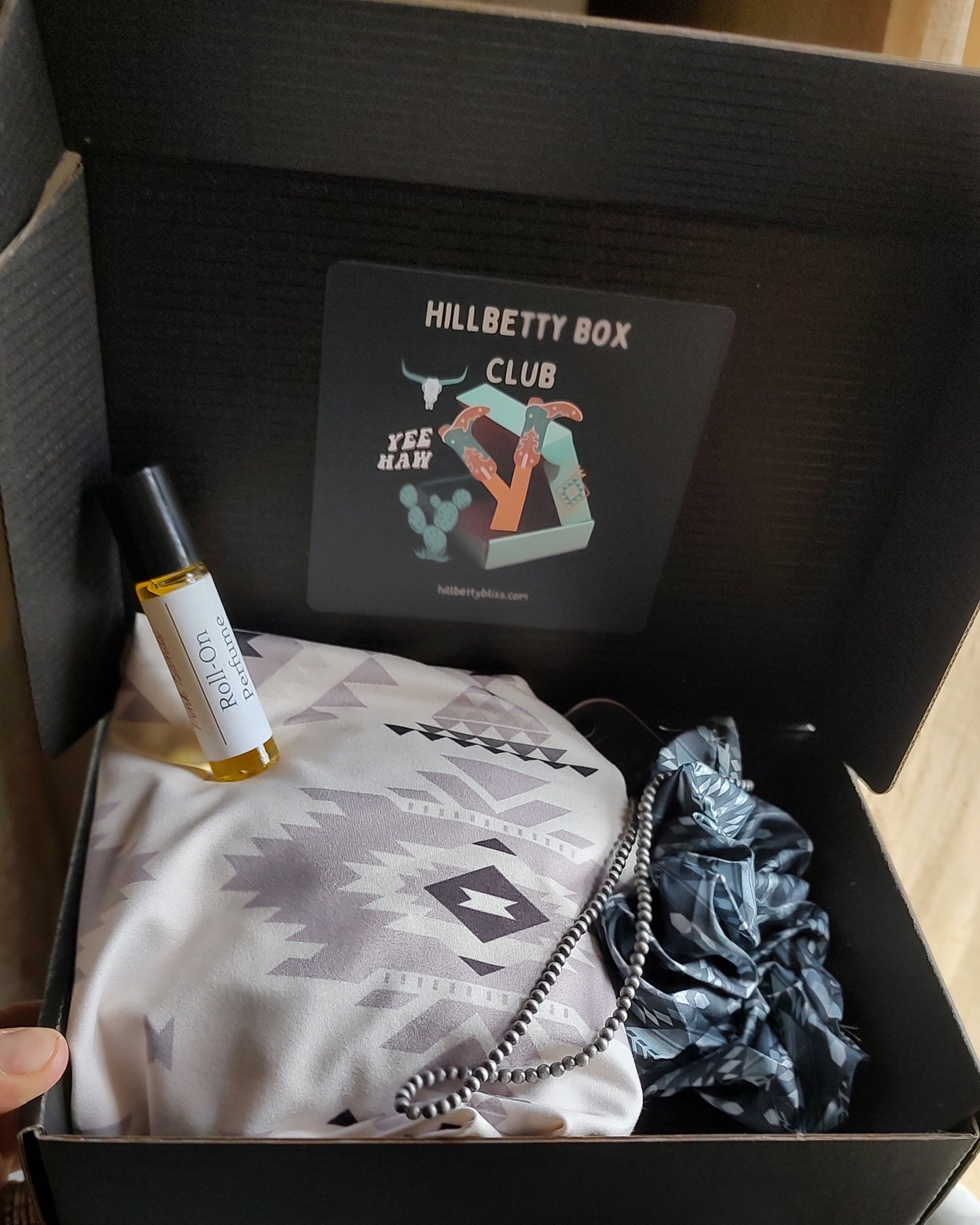 Hillbetty Subscription Club