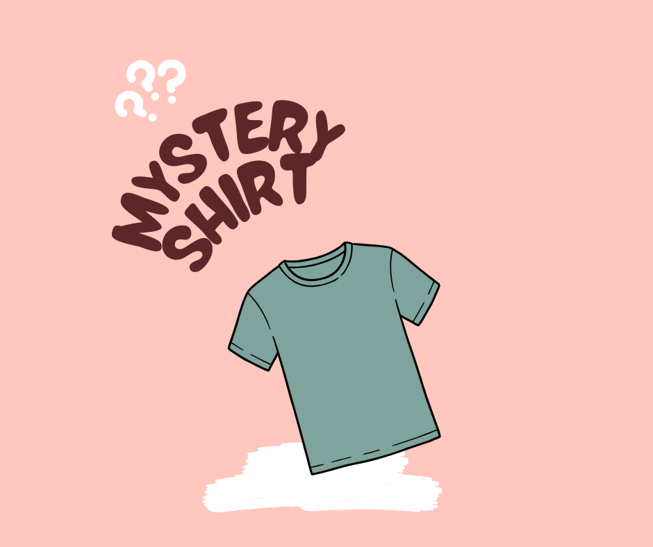Mystery Top/Tee
