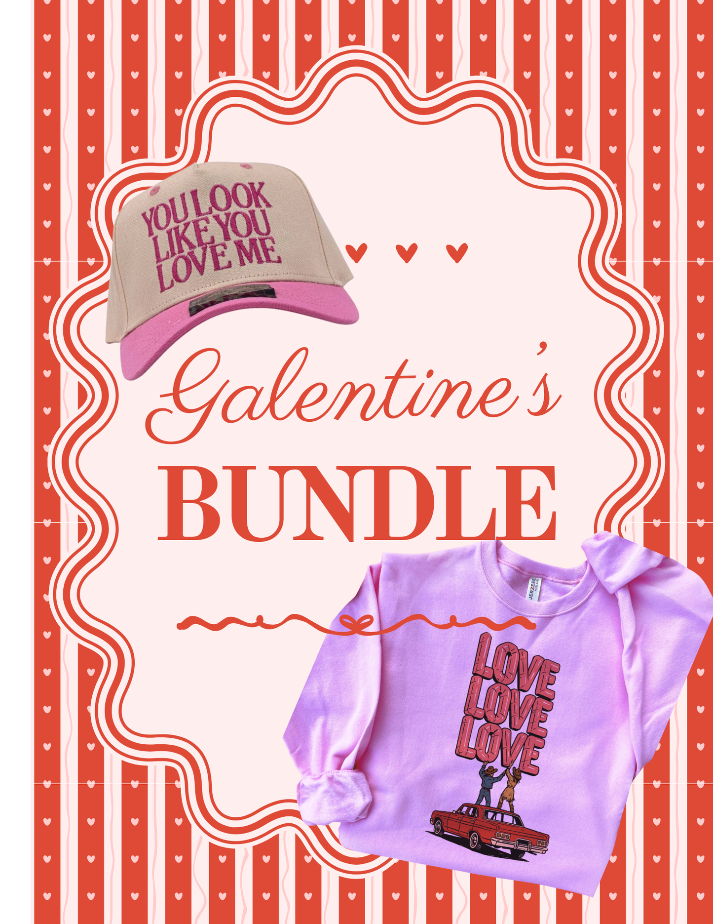 Galentine's Day Bundle