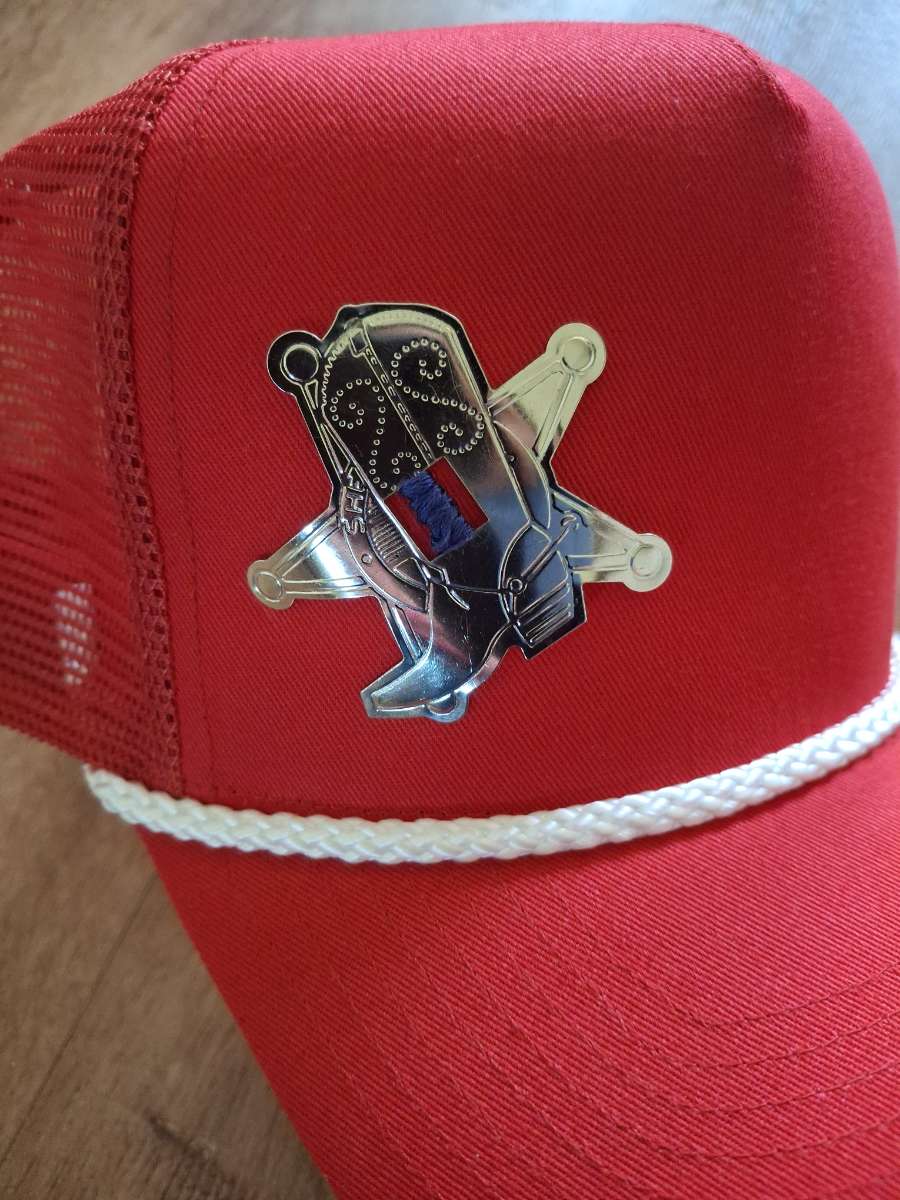 Boot Scooting Concho Hat