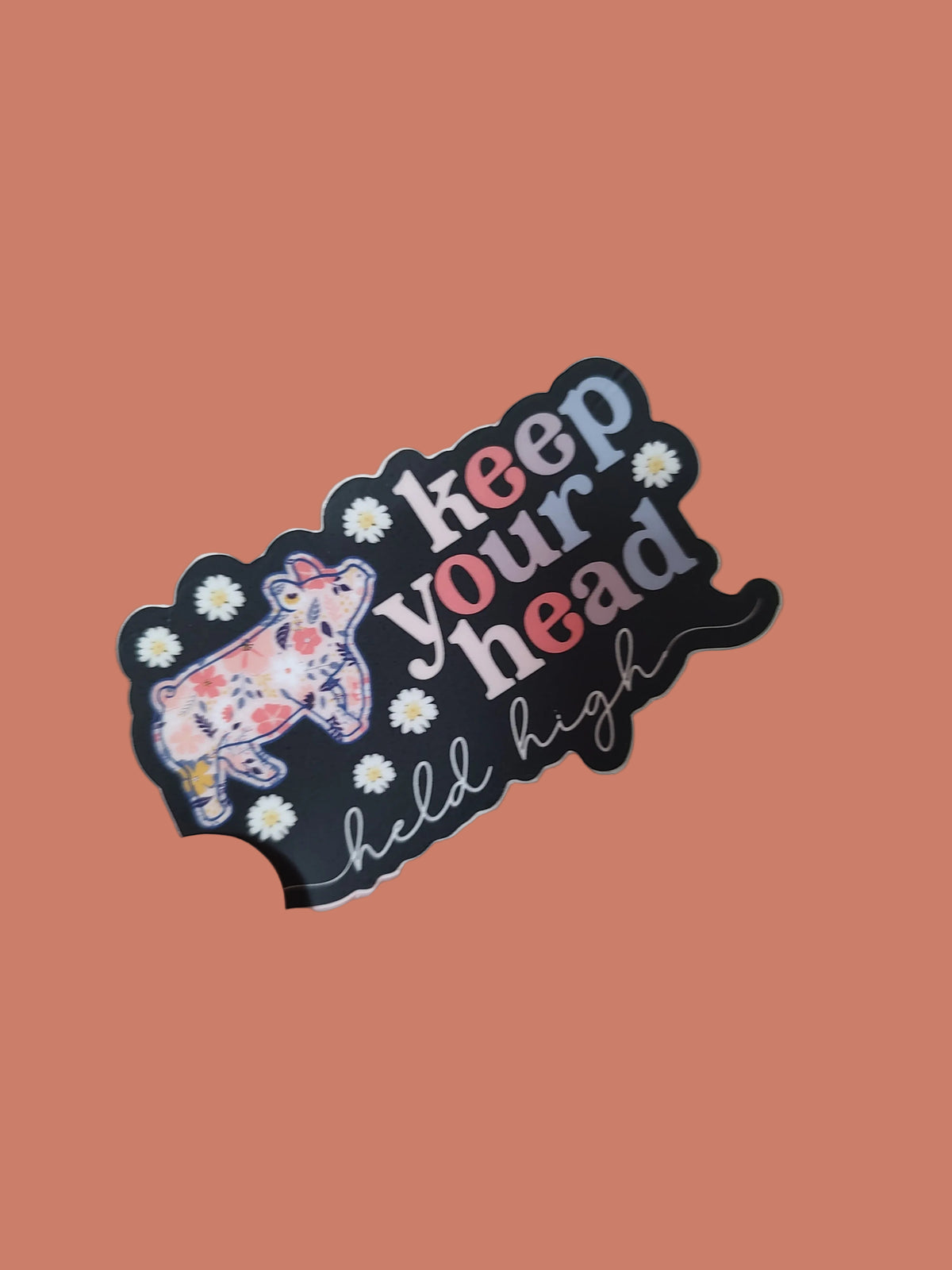 Keep Your Head Held High