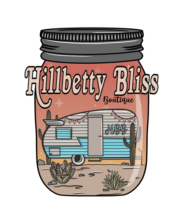 Hillbetty Bliss logo