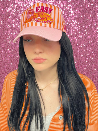 Easy Tiger Trucker Hat