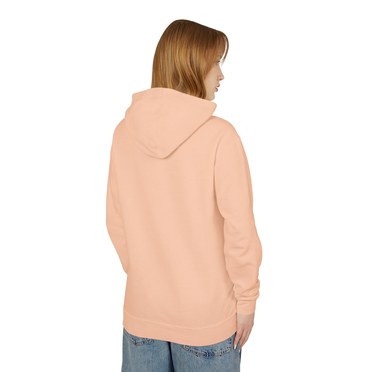 Hereford Cow Illustration Hoodie