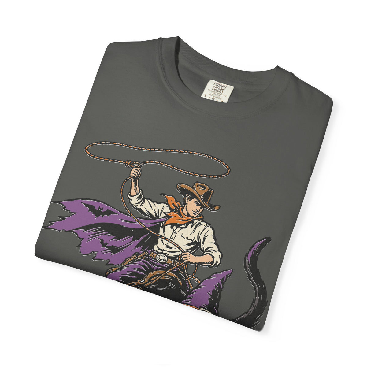 Black Cat Cowboy