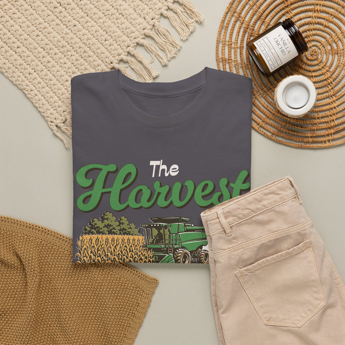 November Farm Girl T-shirt
