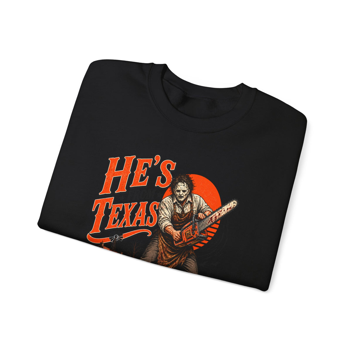 Hes From Texas