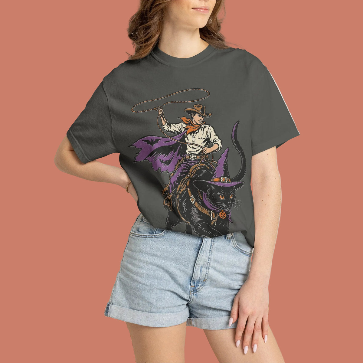 Black Cat Cowboy