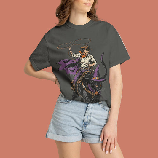 Black Cat Cowboy