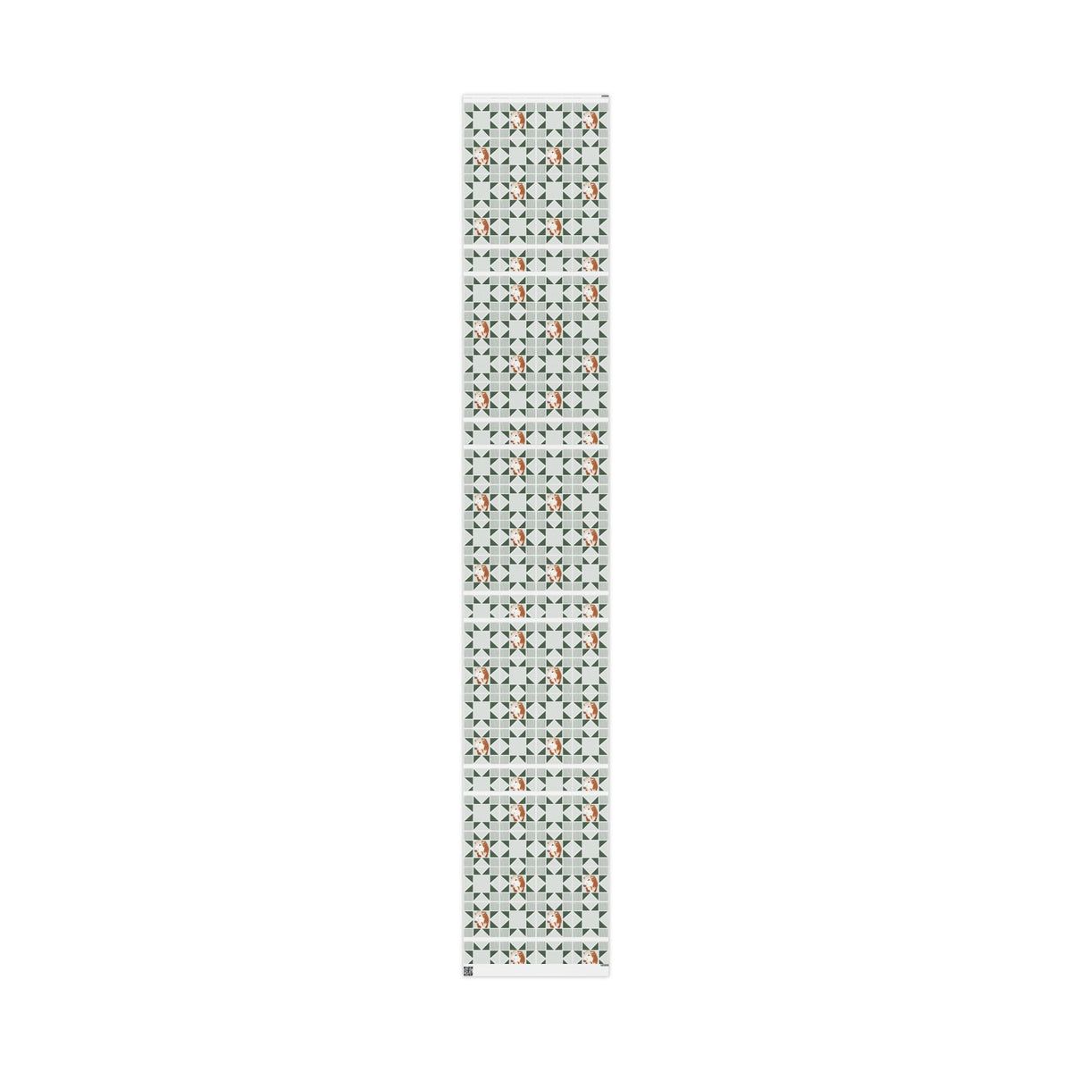 Hereford Quilt Wrapping Paper