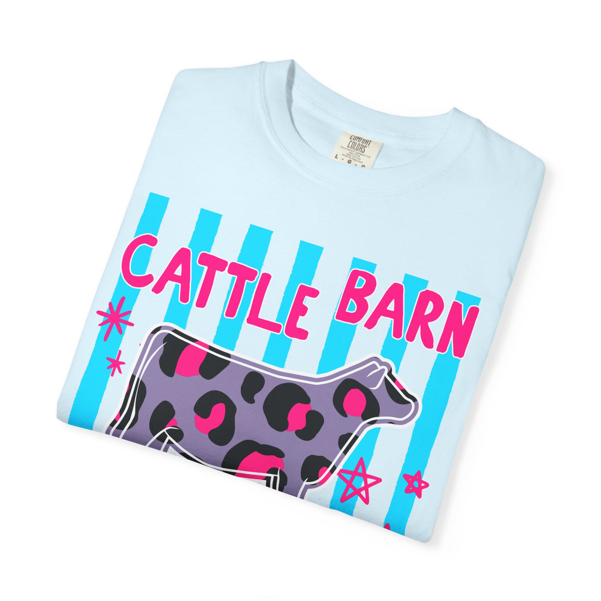 Cattle Barn Social Club T-Shirt