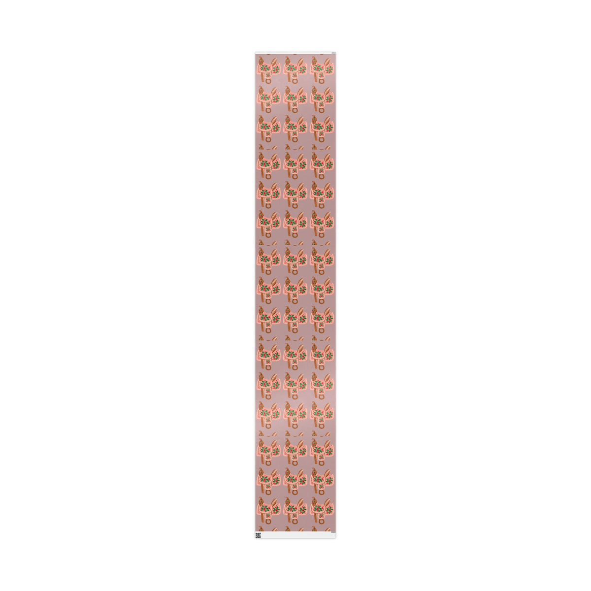 Saddle Wrapping Paper