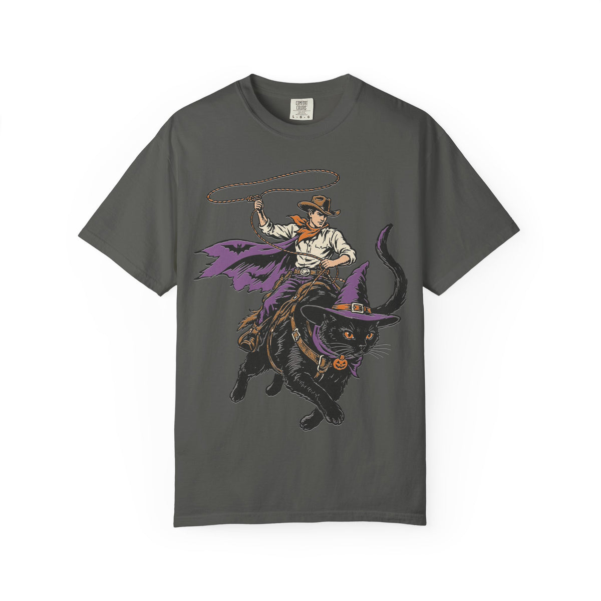 Black Cat Cowboy