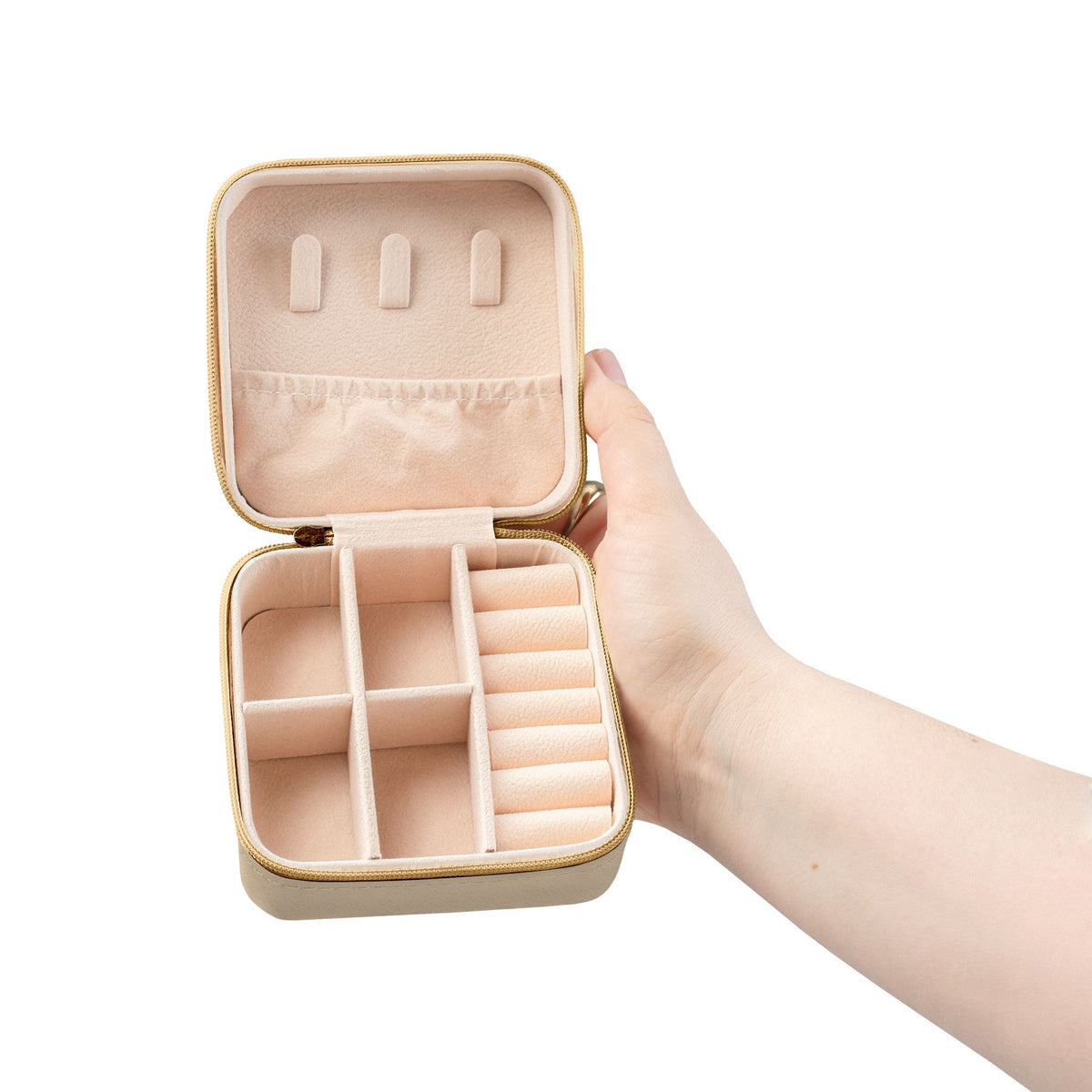Cowboy Rider Jewelry Travel Case