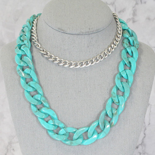 Chunky Chain Necklace