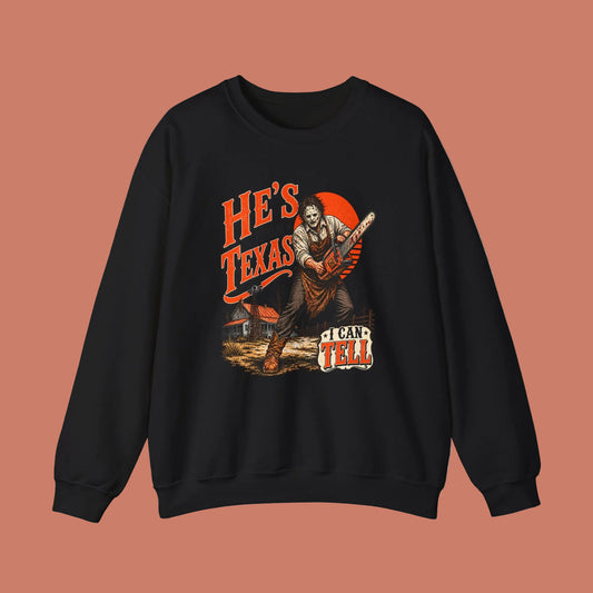 Hes From Texas