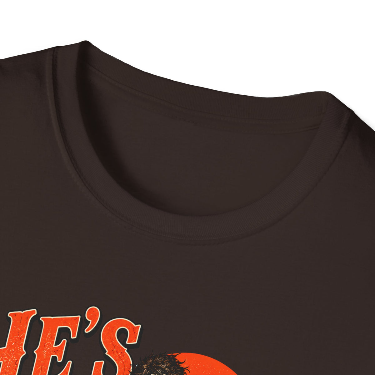 He’s From Texas Chainsaw Man T-Shirt