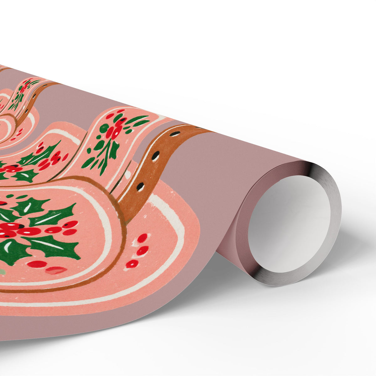 Saddle Wrapping Paper