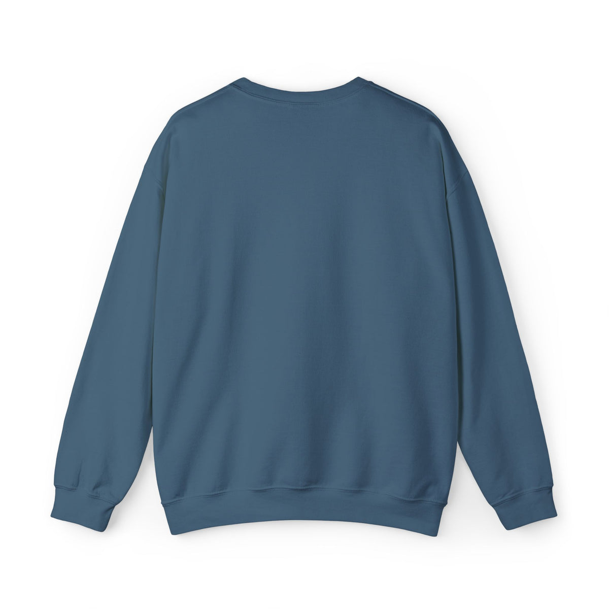 Buckin Buffalo Embroidered Graphic Crewneck Sweatshirt
