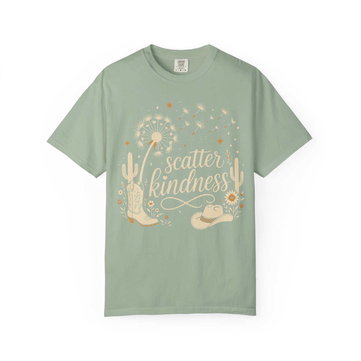 Scatter Kindness T-Shirt