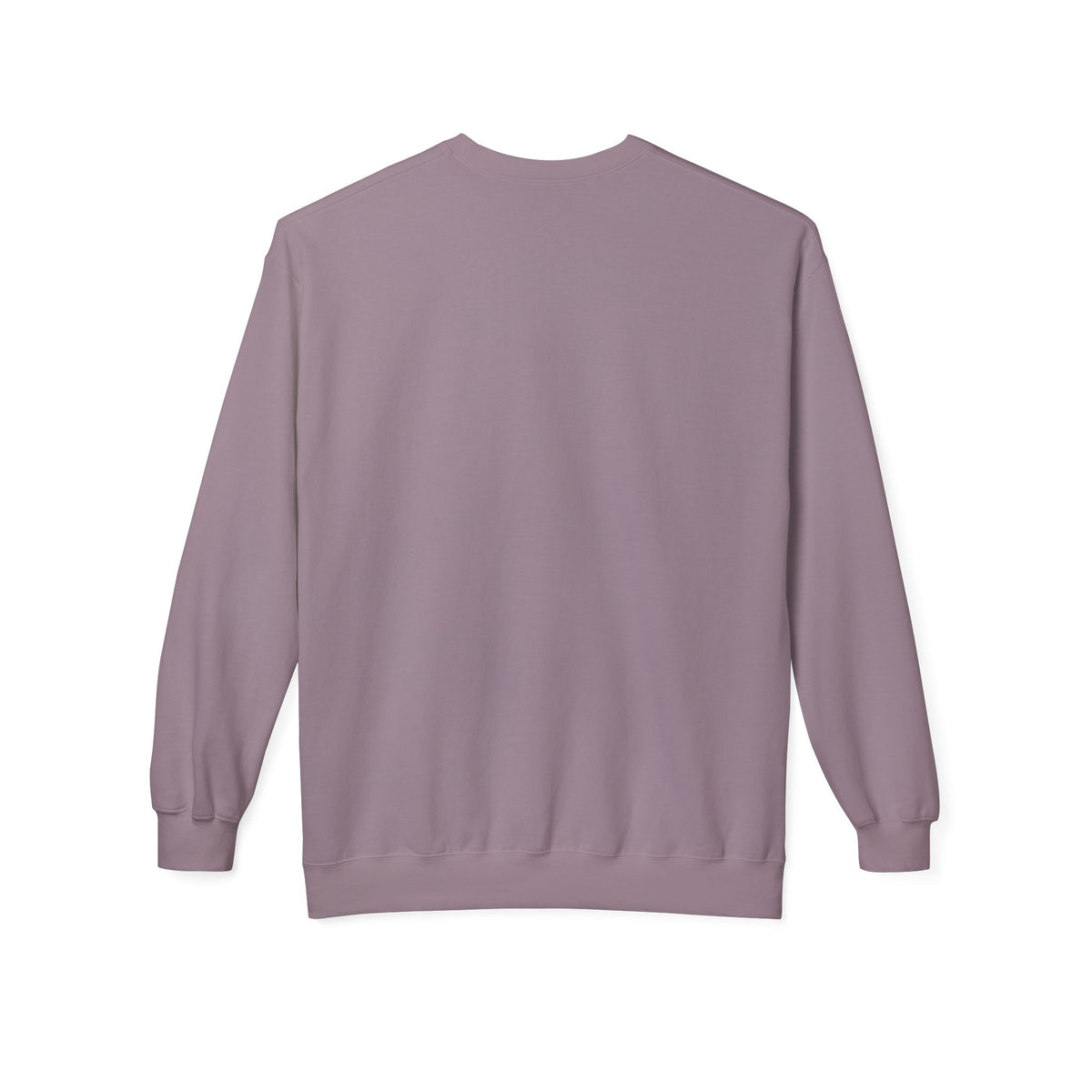Cow and Calf Crewneck Sweatshirt - Rustic Farm Animal Graphic
