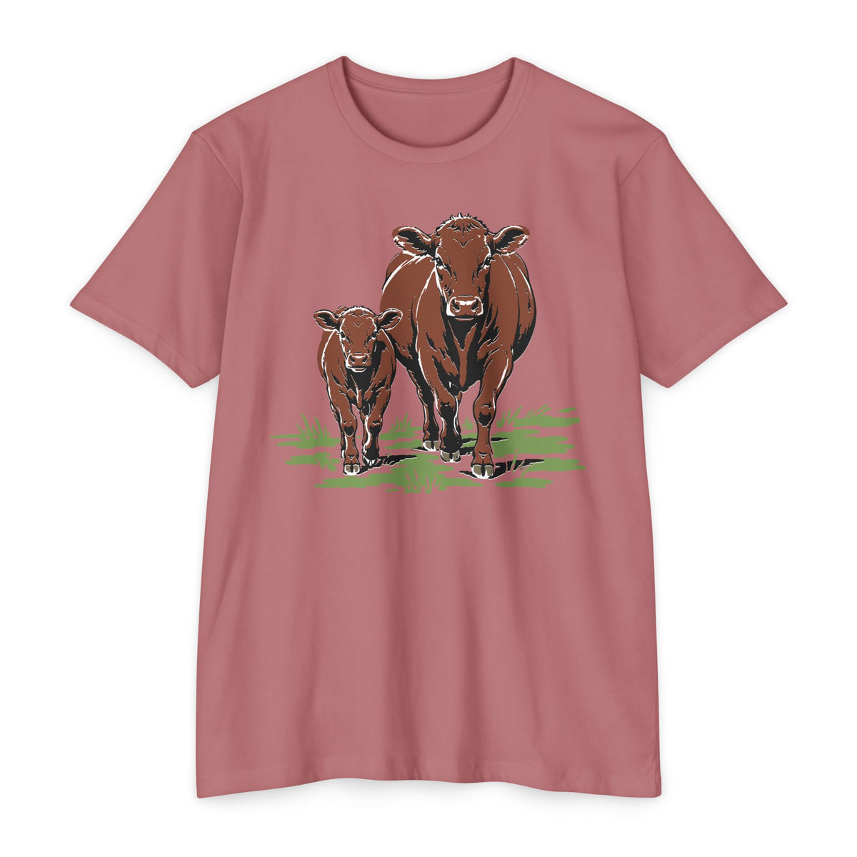 Red Angus T-Shirt
