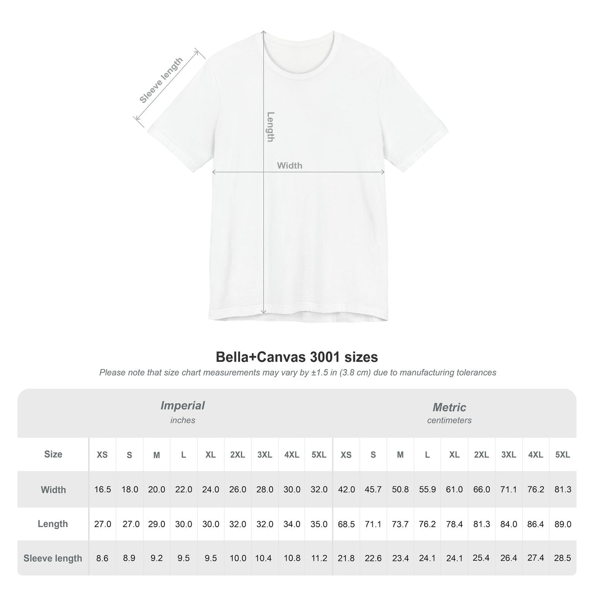November T-shirt of the month