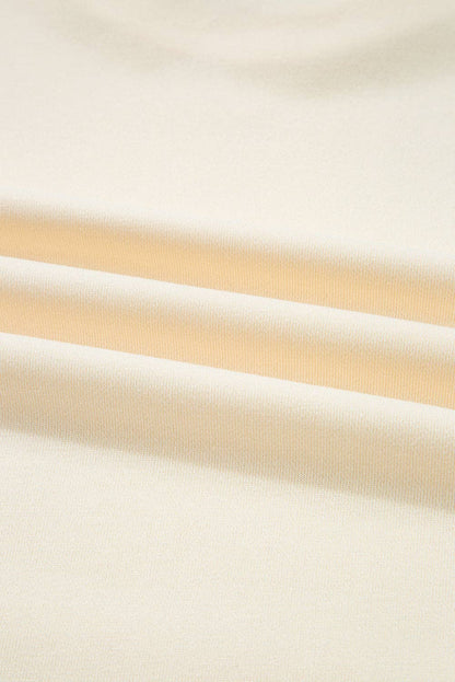 Western Geometric Patchwork Kangaroo Pocket Hoodie