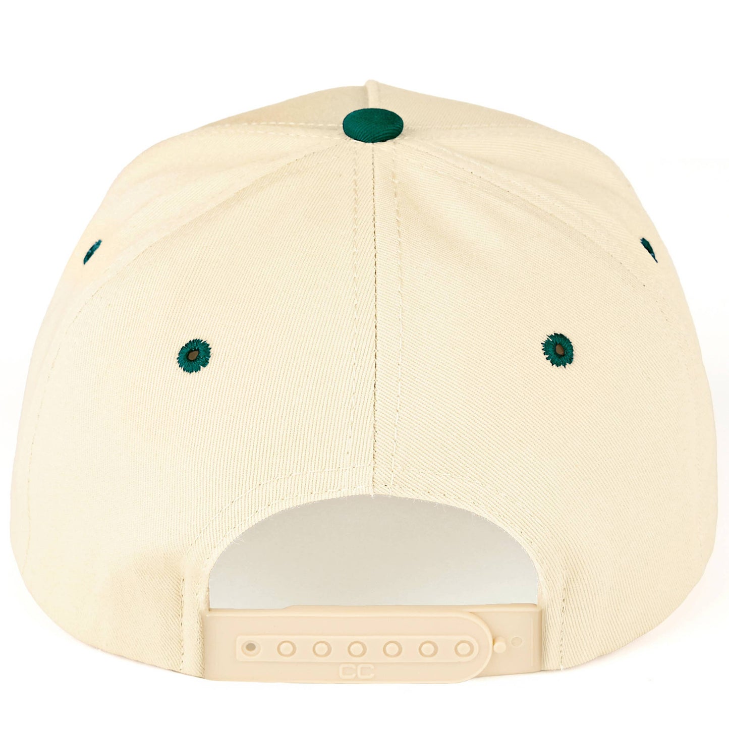 SO GOD MADE A FARMER Letter Two Tone Trucker Hat