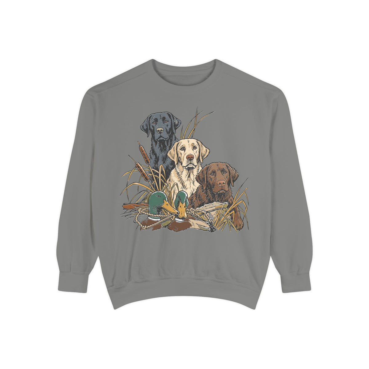 Hunting Dogs Sweatshirt