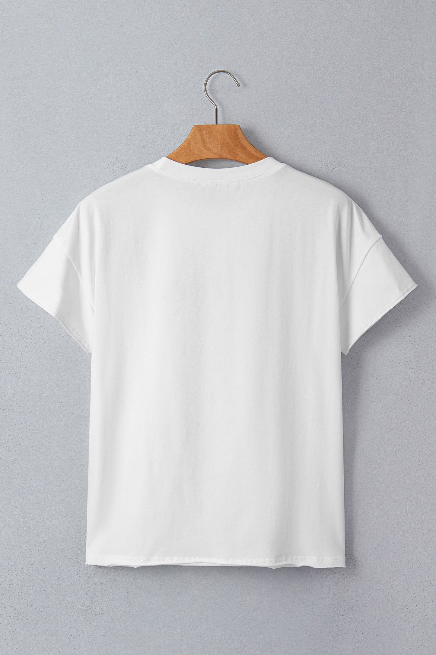 Western Cowboy & Cactus Embroidered Tee