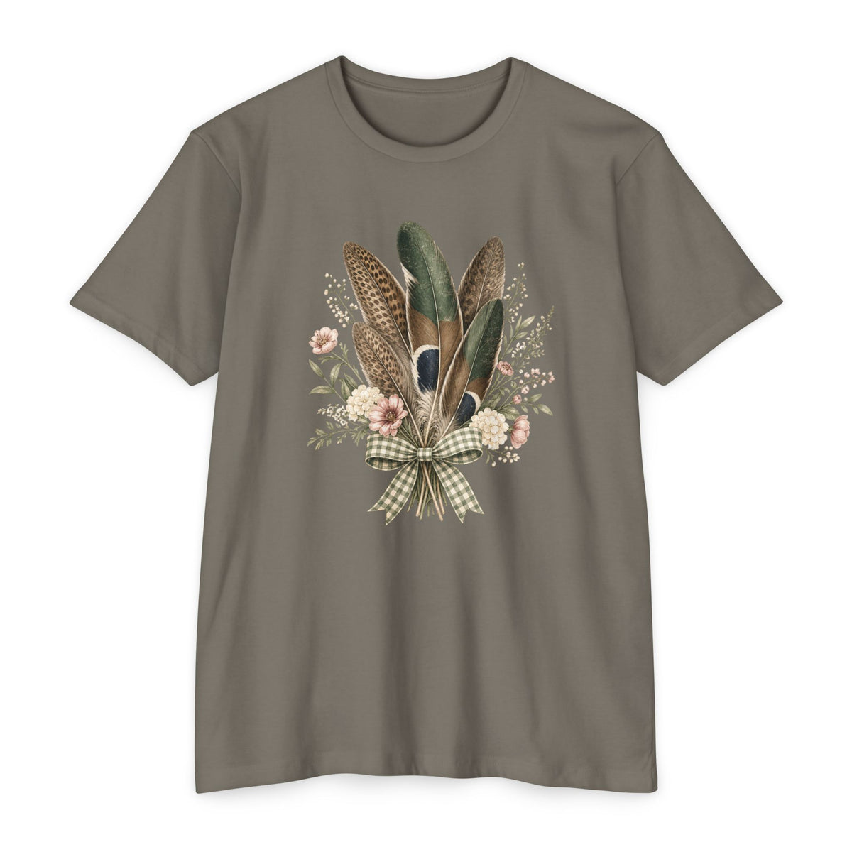 Feather Bouquet T-Shirt