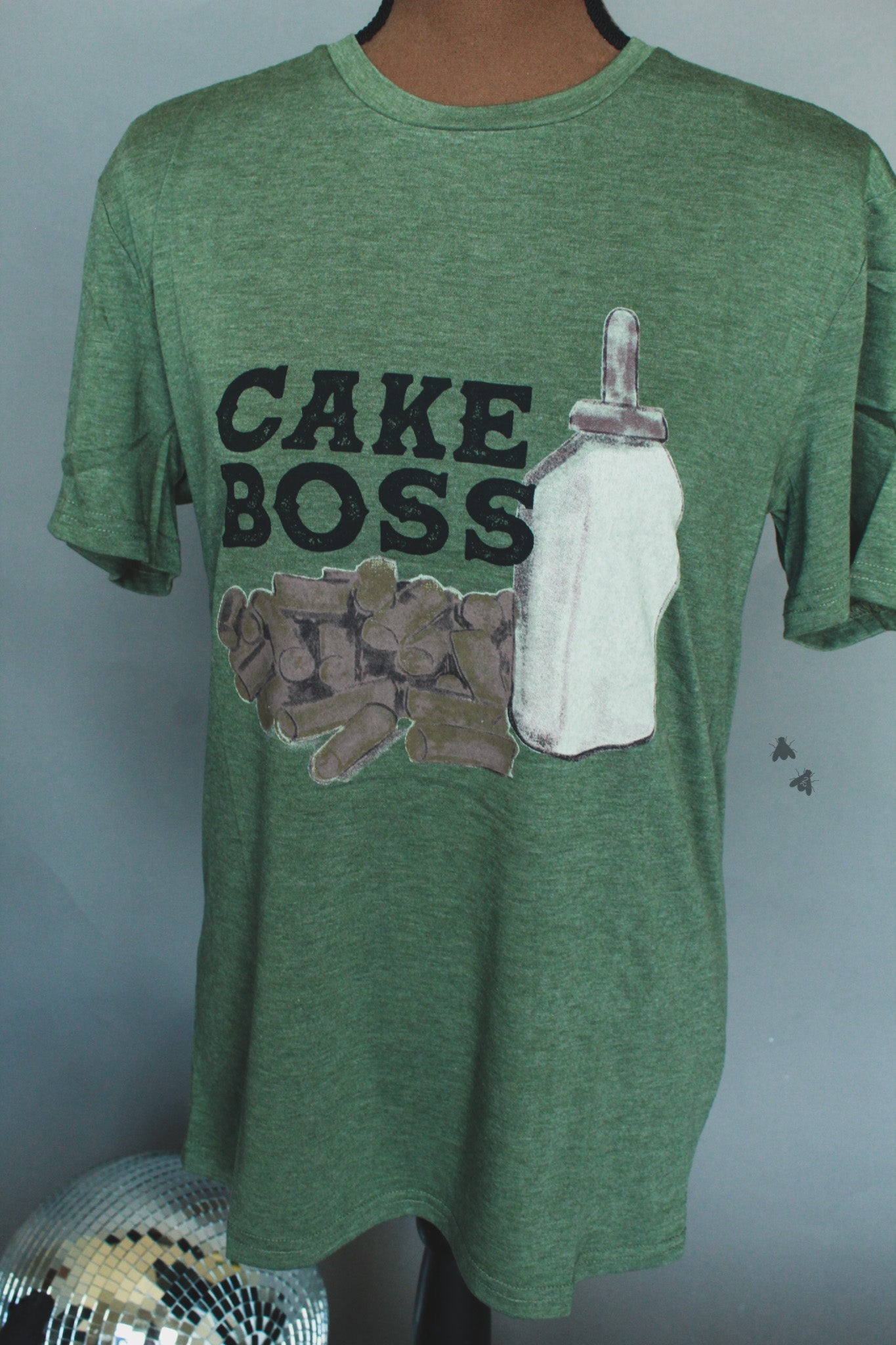 CAKE BOSS [3X ONLY]