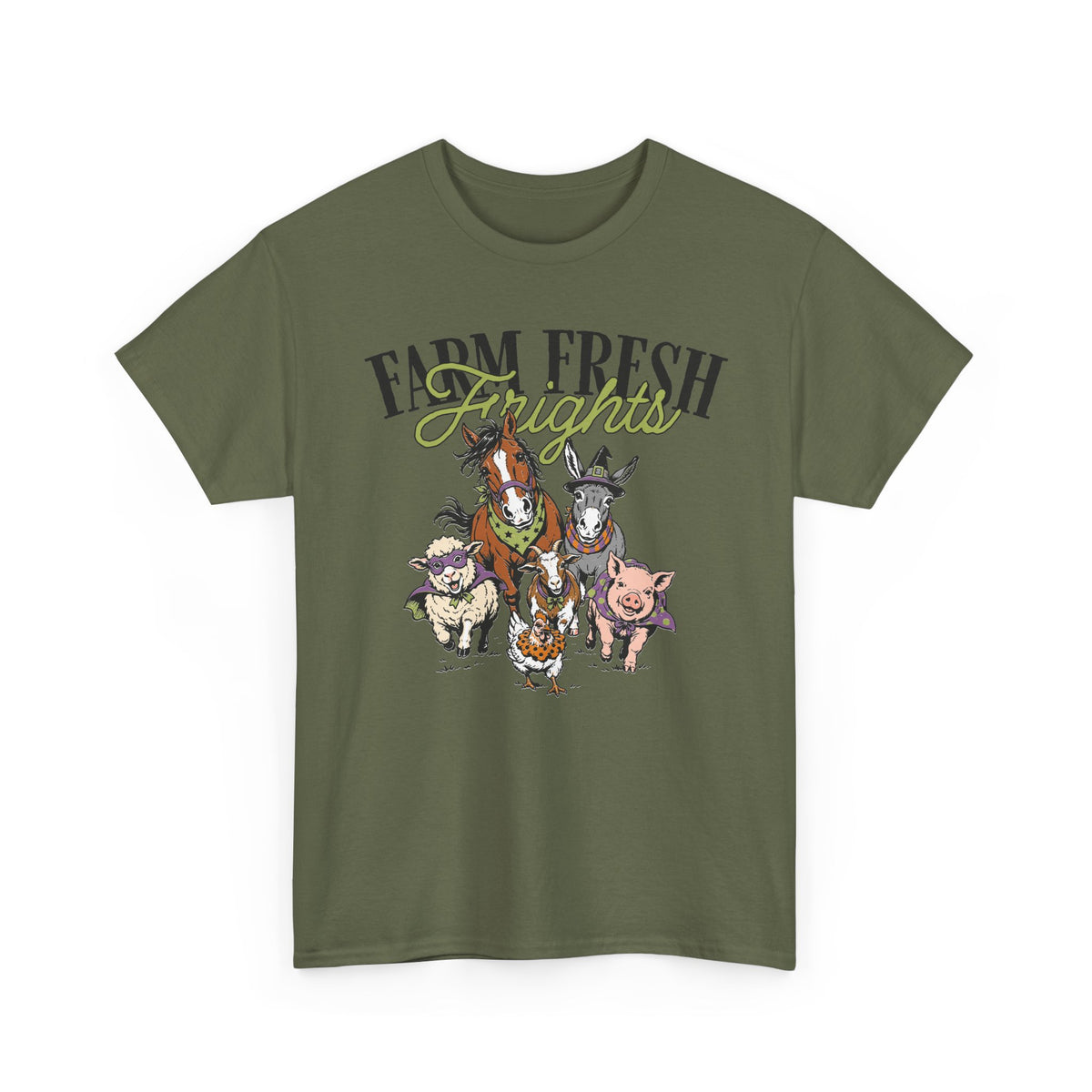 Farm Girl October Shirt Of The Month