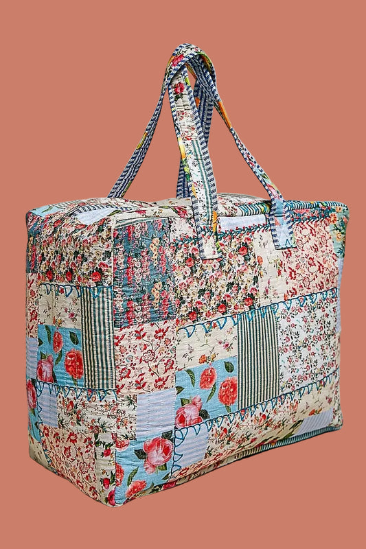 Patchwork Tote