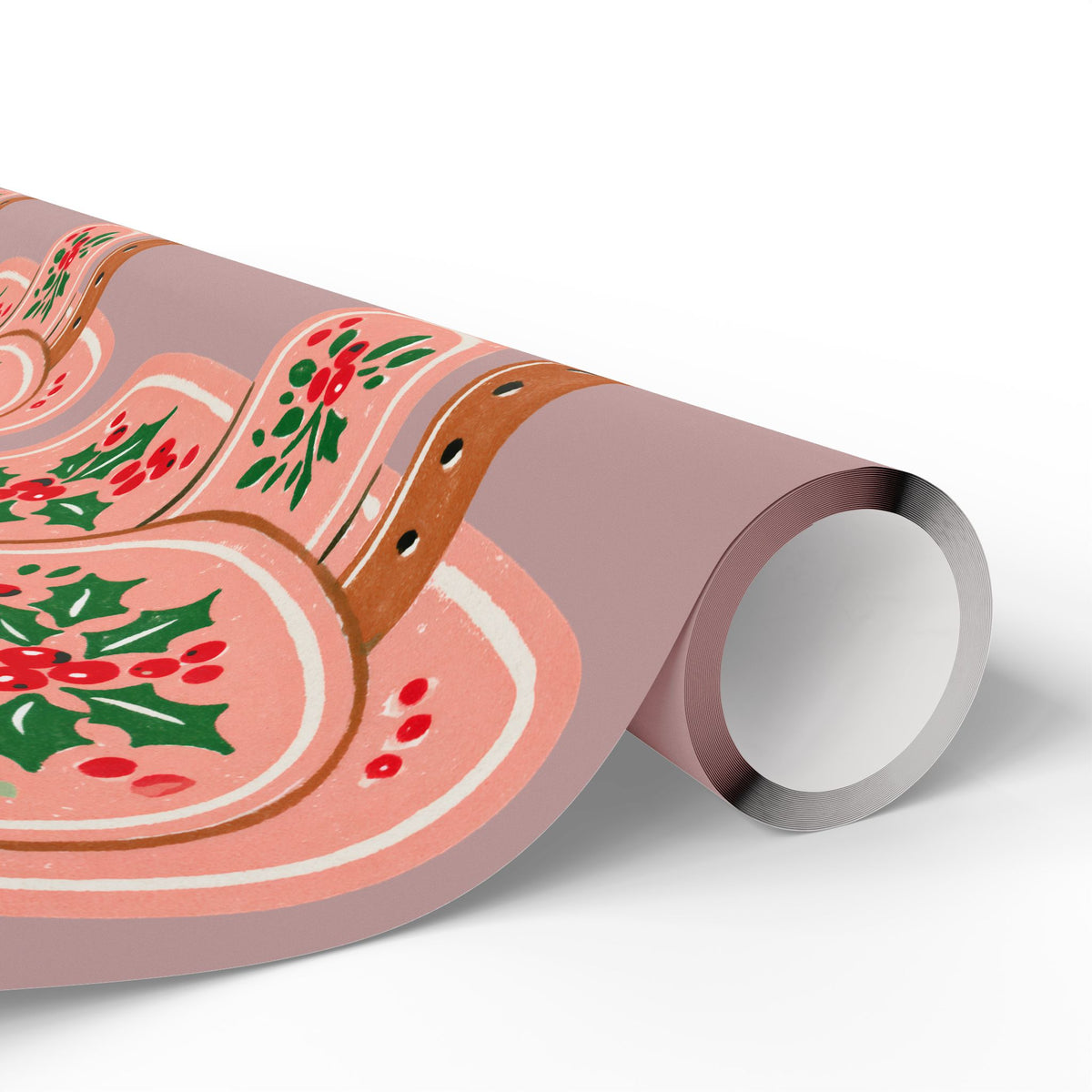 Saddle Wrapping Paper