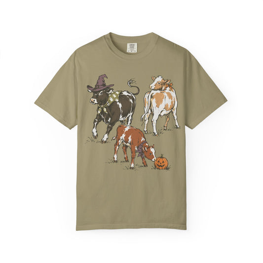 Halloween Cow T-Shirt