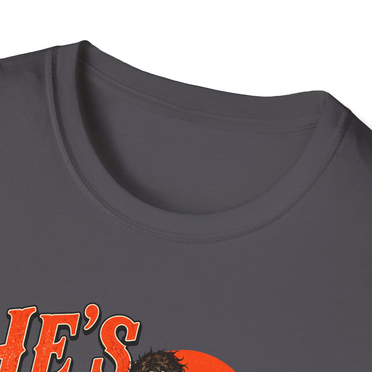 He’s From Texas Chainsaw Man T-Shirt