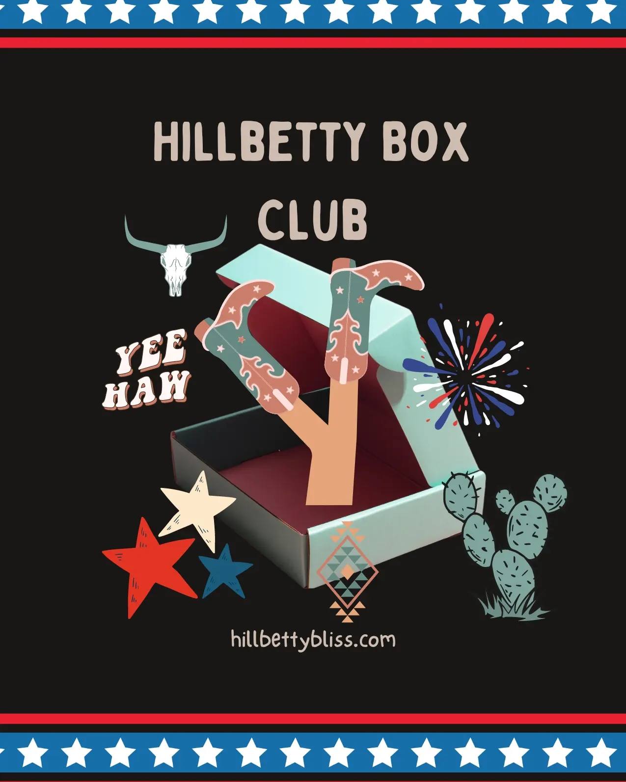 Hillbetty Subscription Box