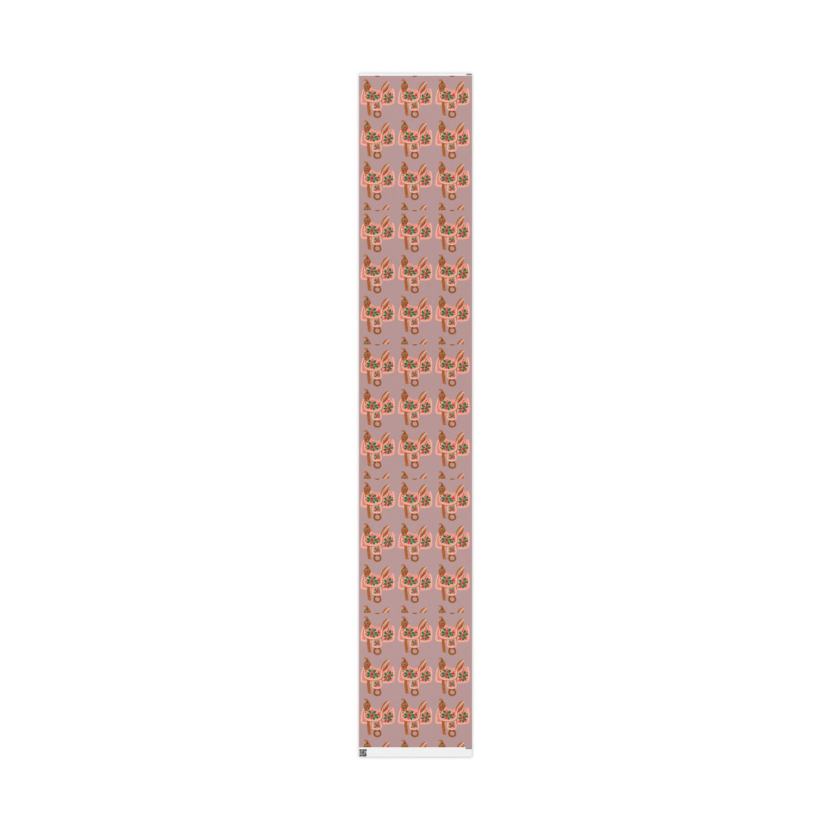 Saddle Wrapping Paper