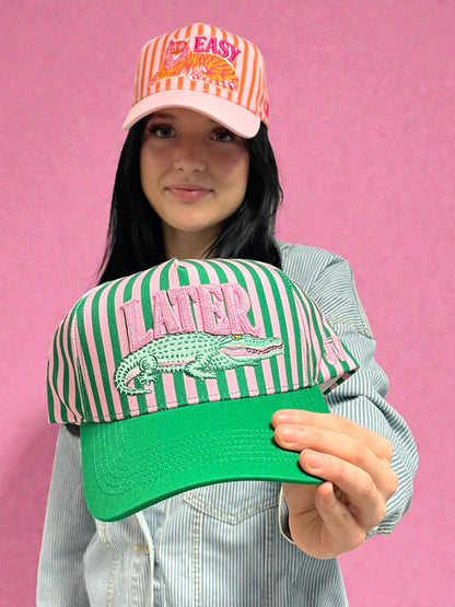 Easy Tiger Trucker Hat
